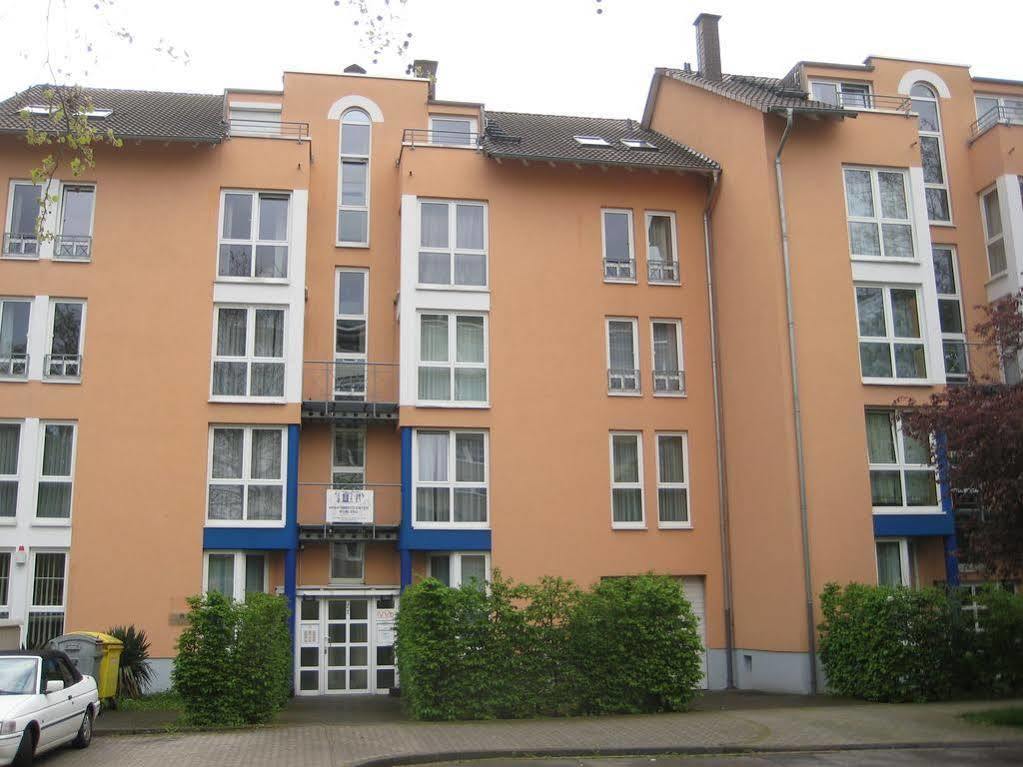 Apartmentcenter Koblenz Koblenz  Kültér fotó